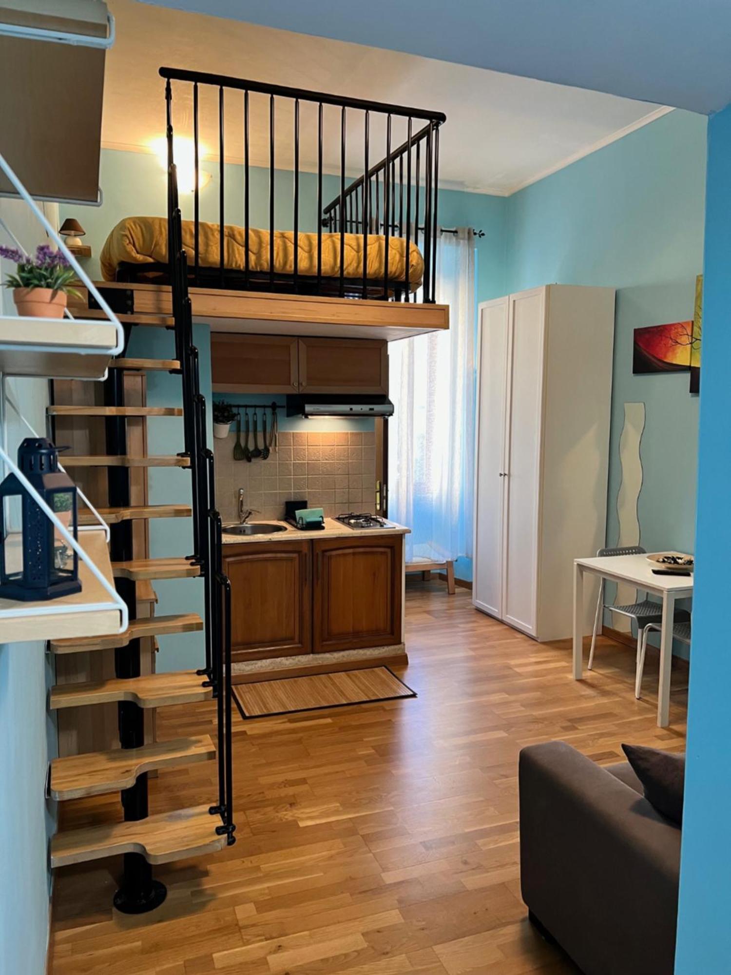 Moonlight Suite Roma Ngoại thất bức ảnh