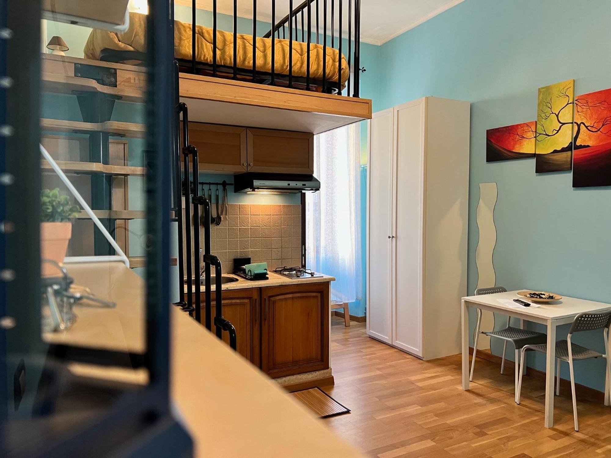 Moonlight Suite Roma Ngoại thất bức ảnh