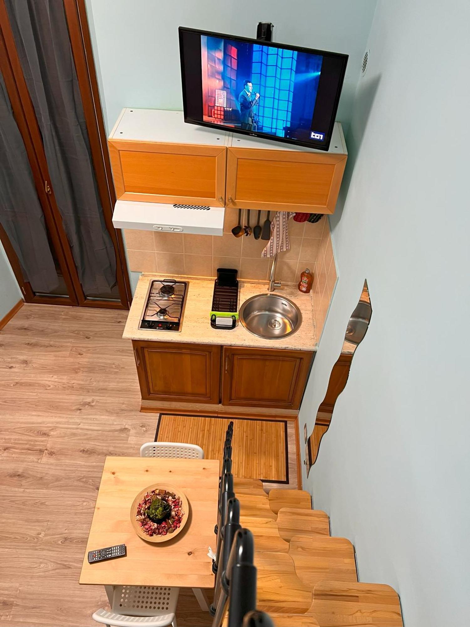 Moonlight Suite Roma Ngoại thất bức ảnh