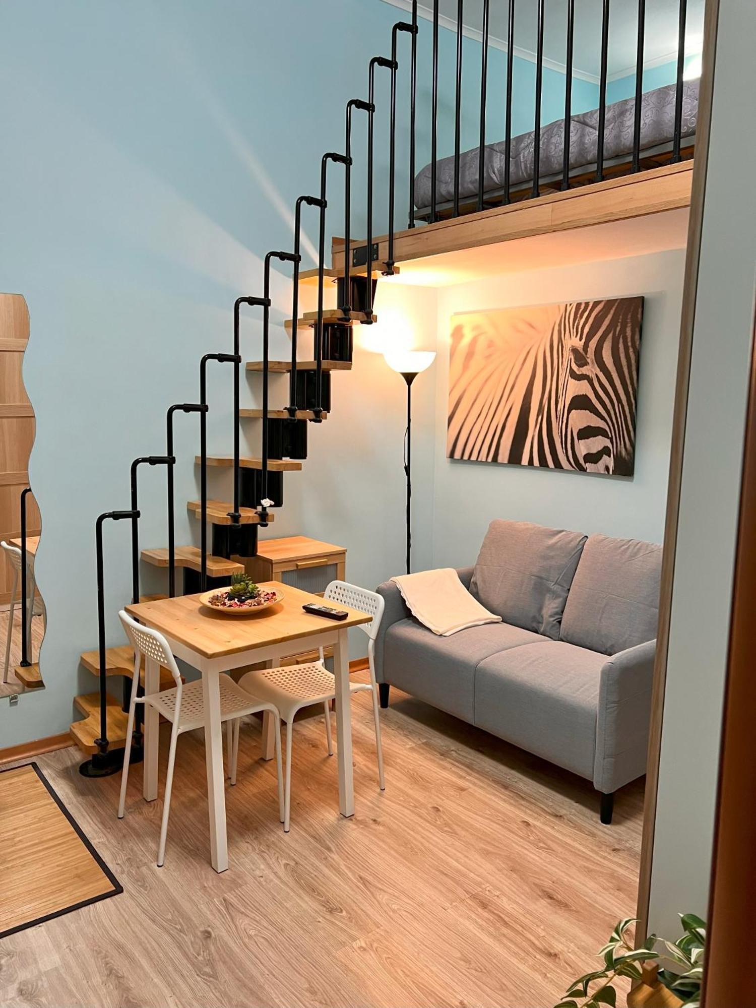Moonlight Suite Roma Ngoại thất bức ảnh