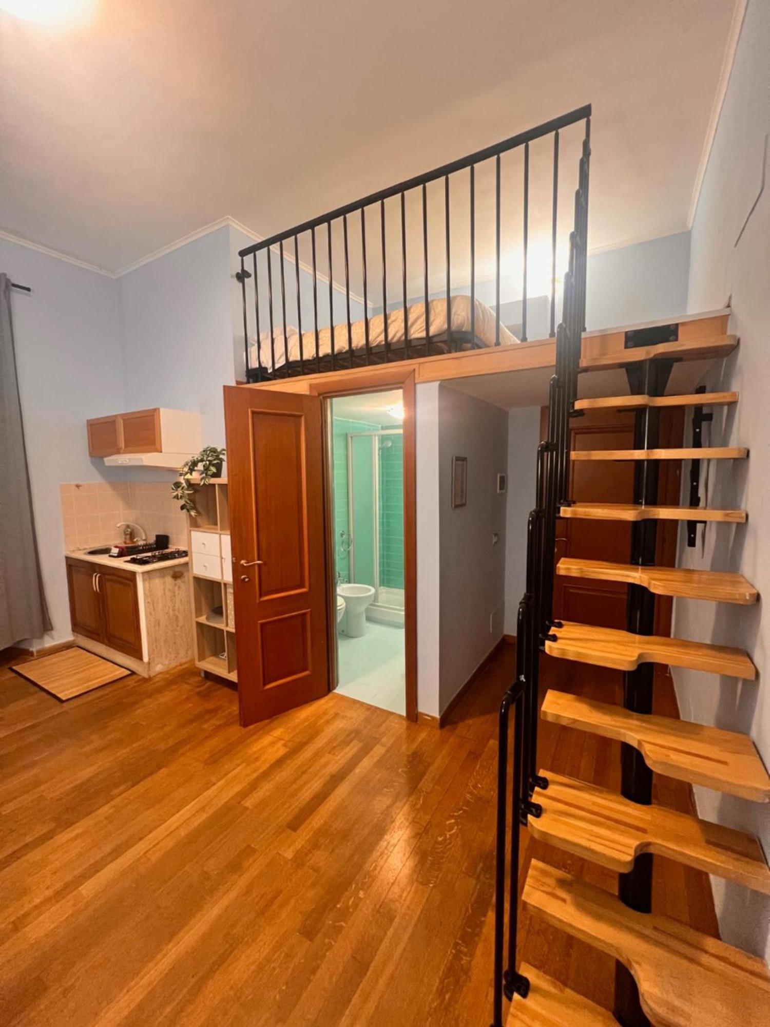 Moonlight Suite Roma Ngoại thất bức ảnh