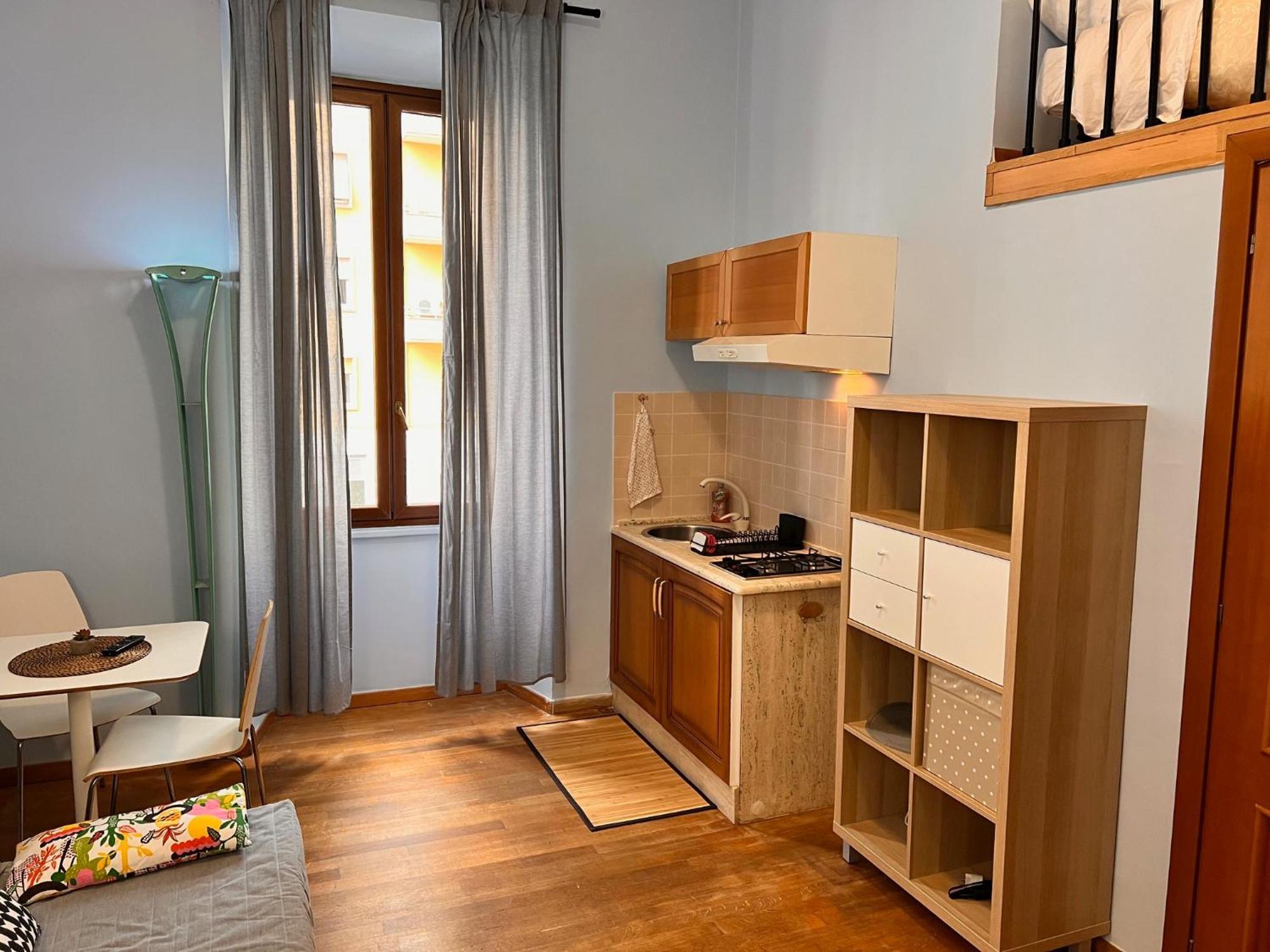 Moonlight Suite Roma Ngoại thất bức ảnh