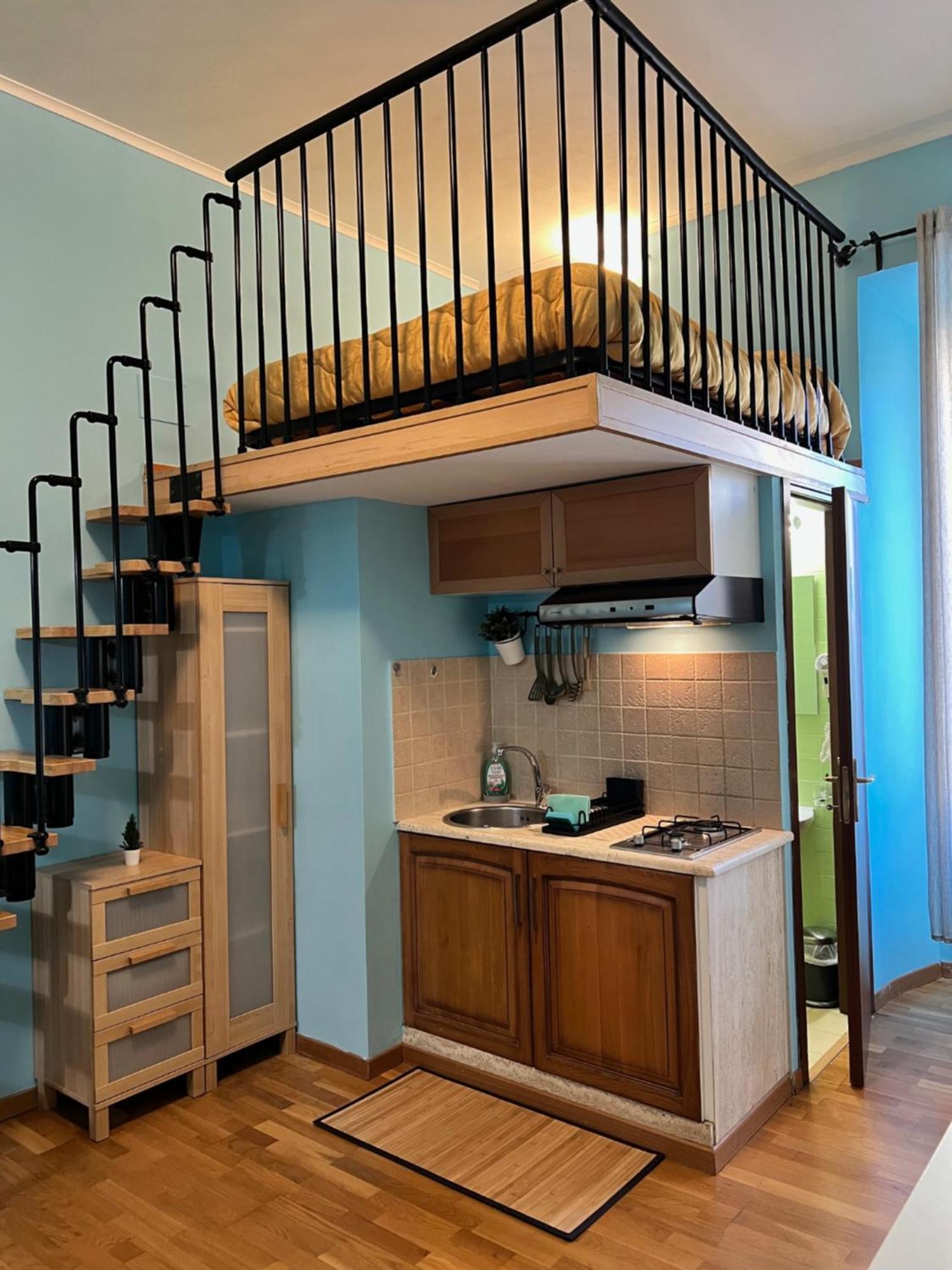 Moonlight Suite Roma Ngoại thất bức ảnh
