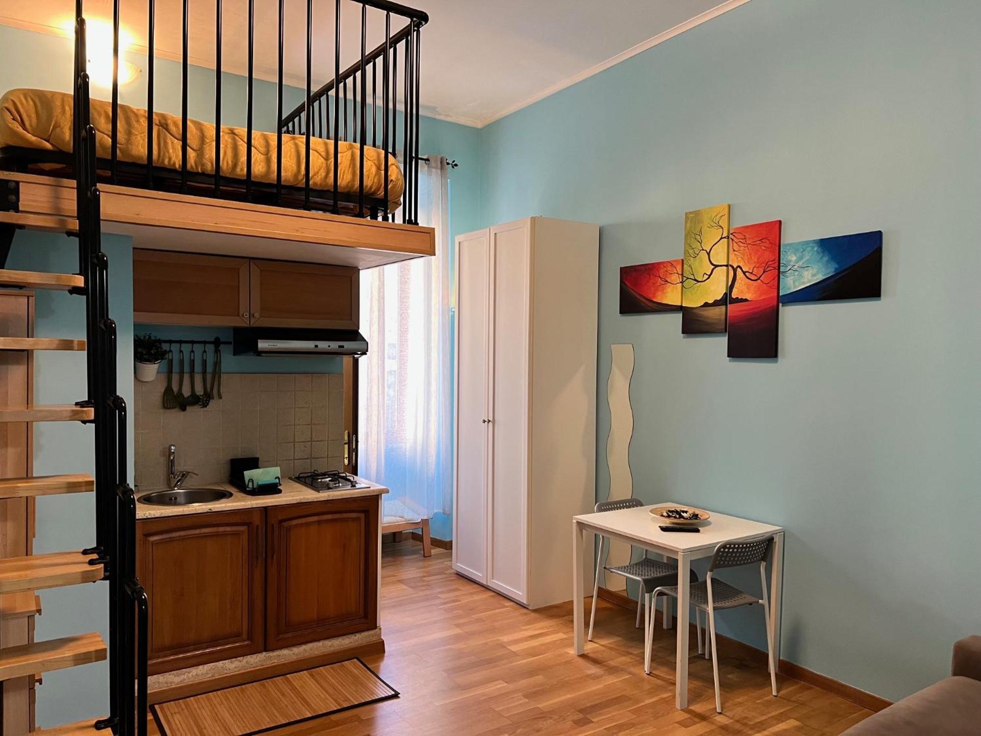 Moonlight Suite Roma Ngoại thất bức ảnh
