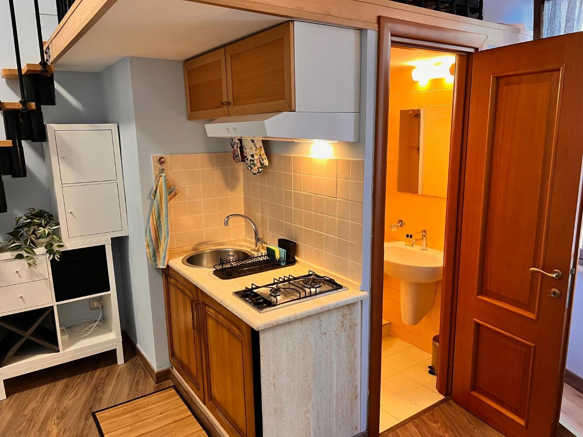 Moonlight Suite Roma Ngoại thất bức ảnh