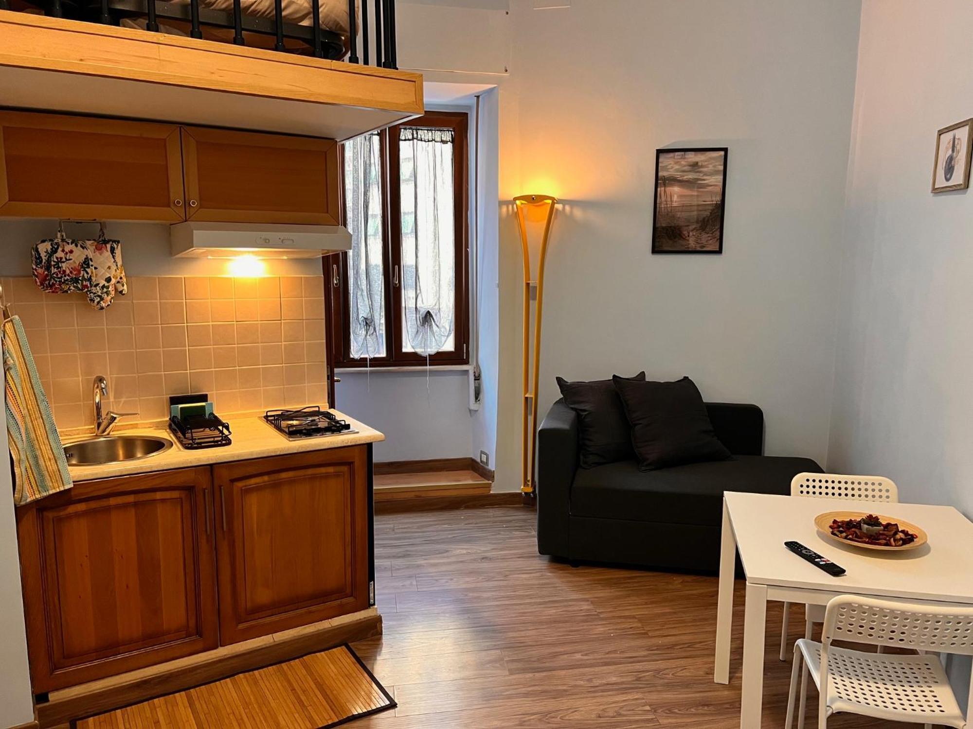 Moonlight Suite Roma Ngoại thất bức ảnh