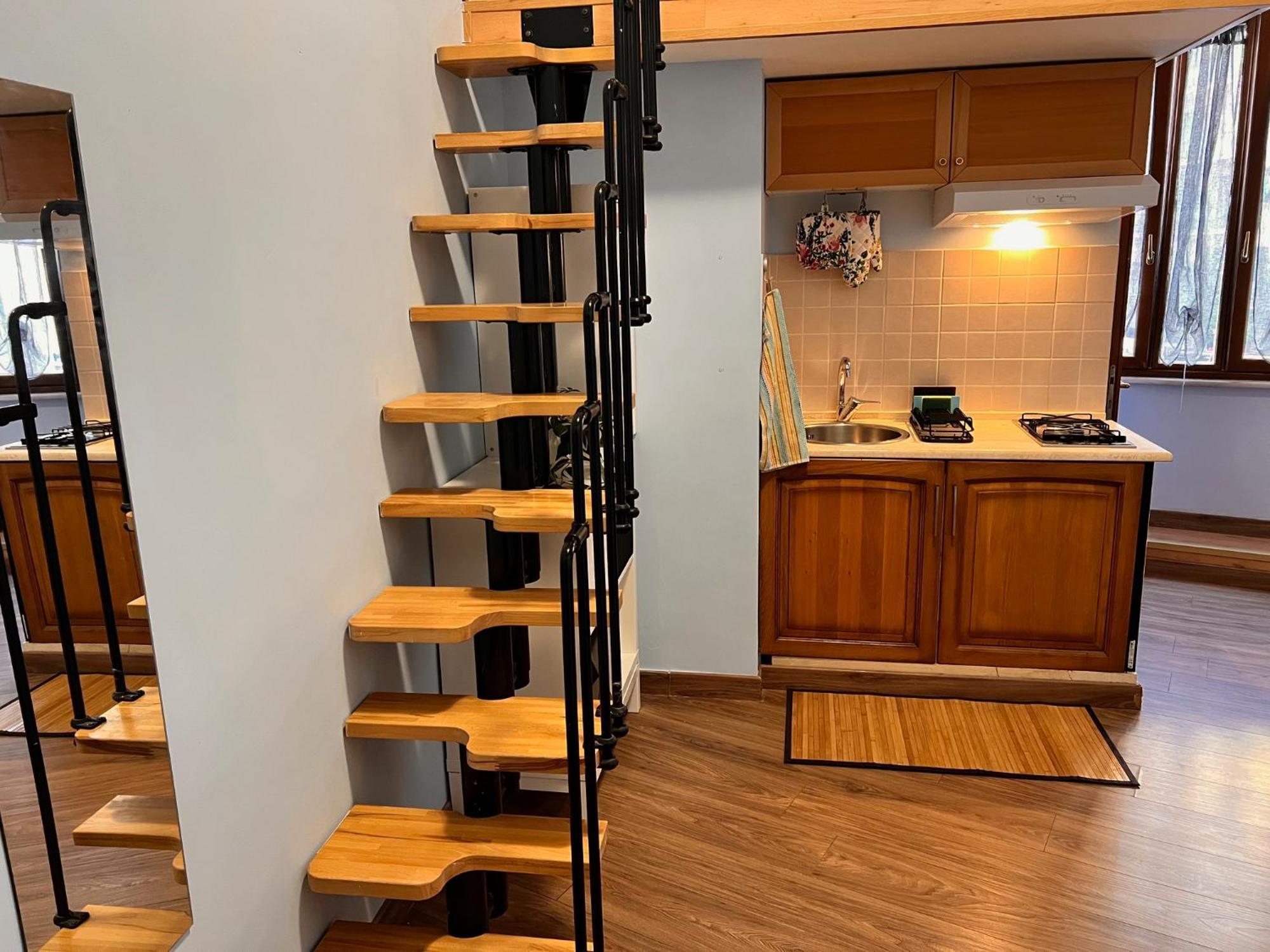 Moonlight Suite Roma Ngoại thất bức ảnh