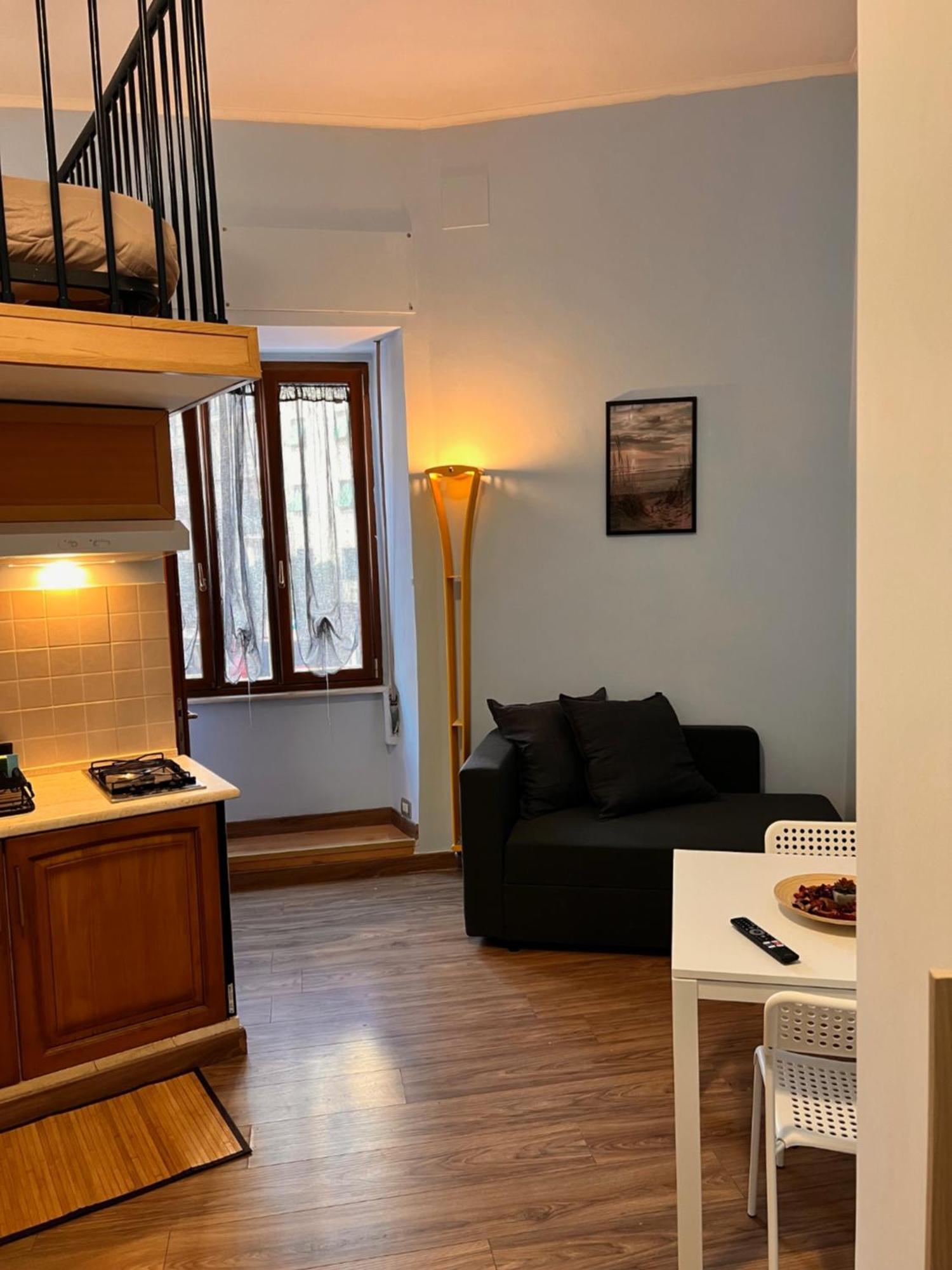 Moonlight Suite Roma Ngoại thất bức ảnh