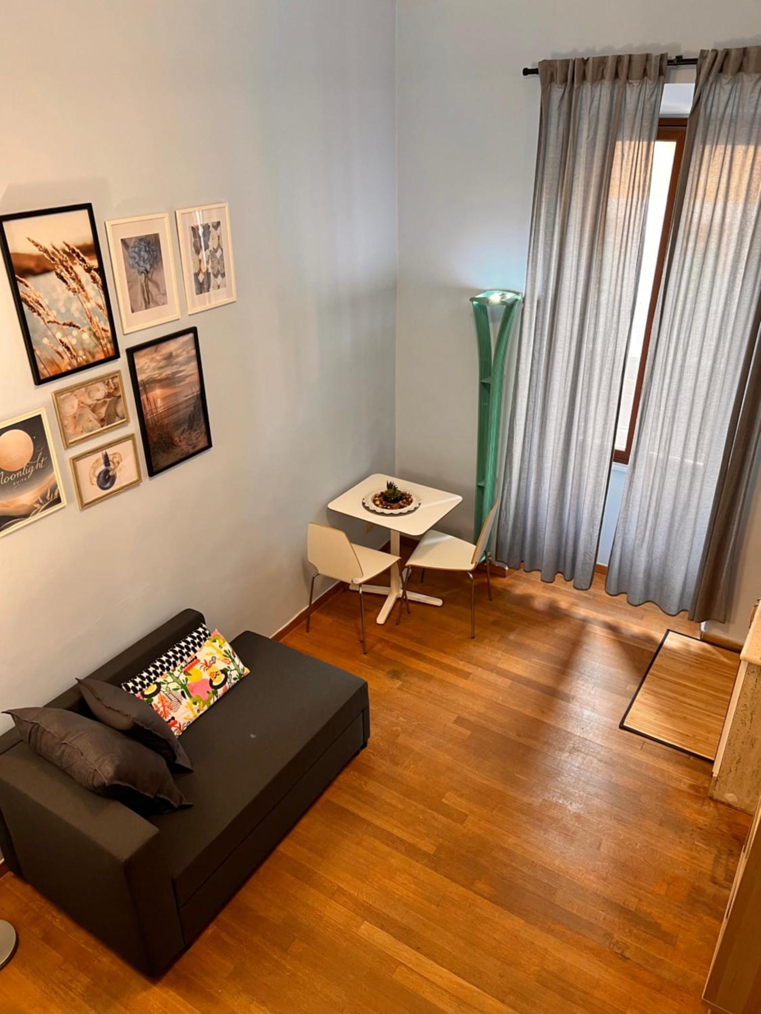 Moonlight Suite Roma Ngoại thất bức ảnh