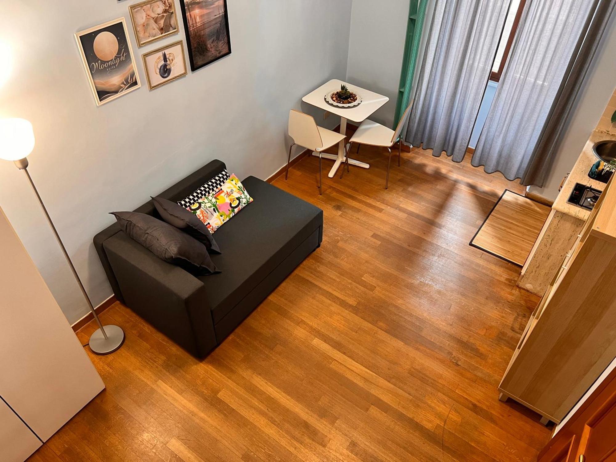 Moonlight Suite Roma Ngoại thất bức ảnh