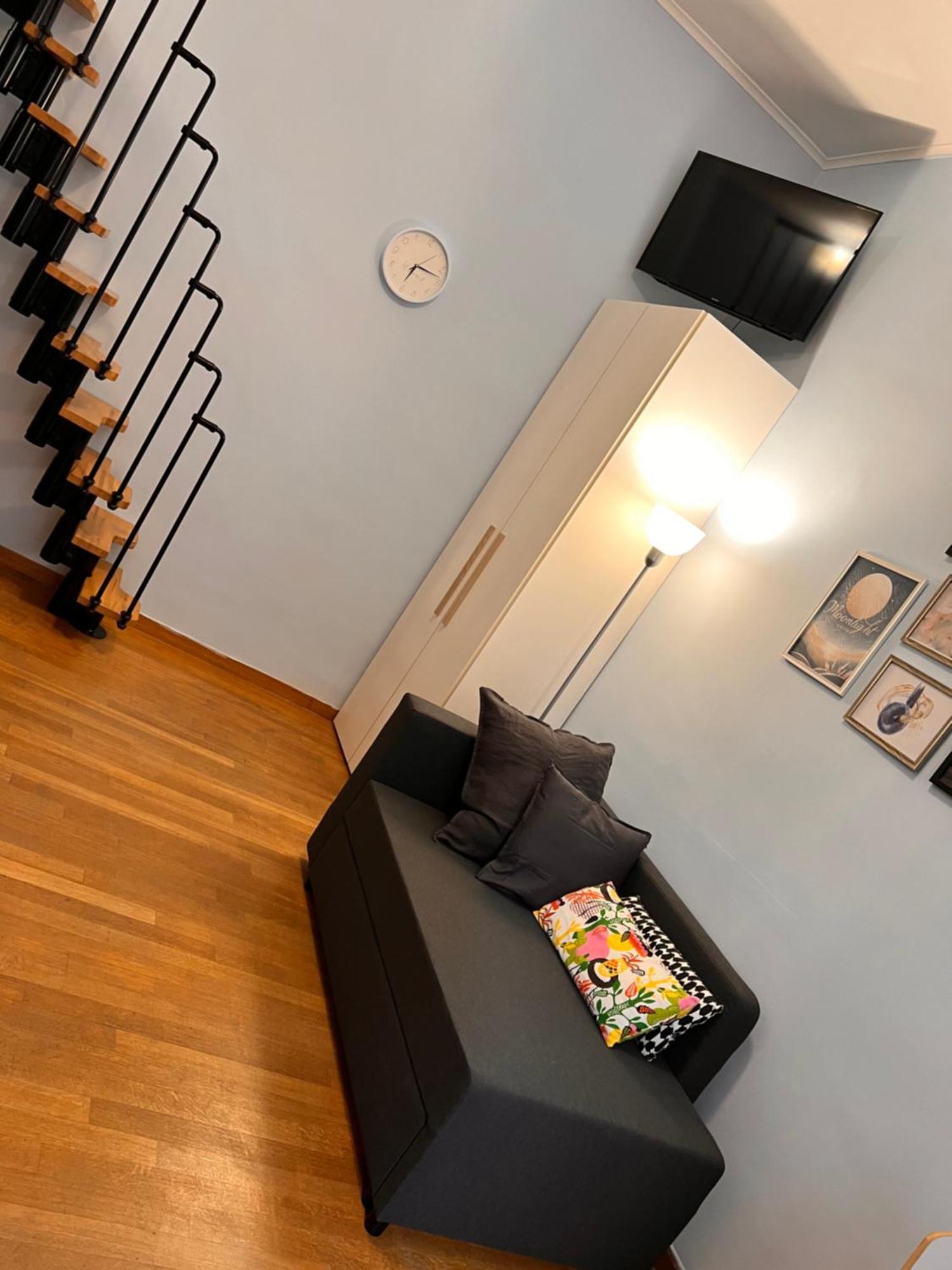 Moonlight Suite Roma Ngoại thất bức ảnh