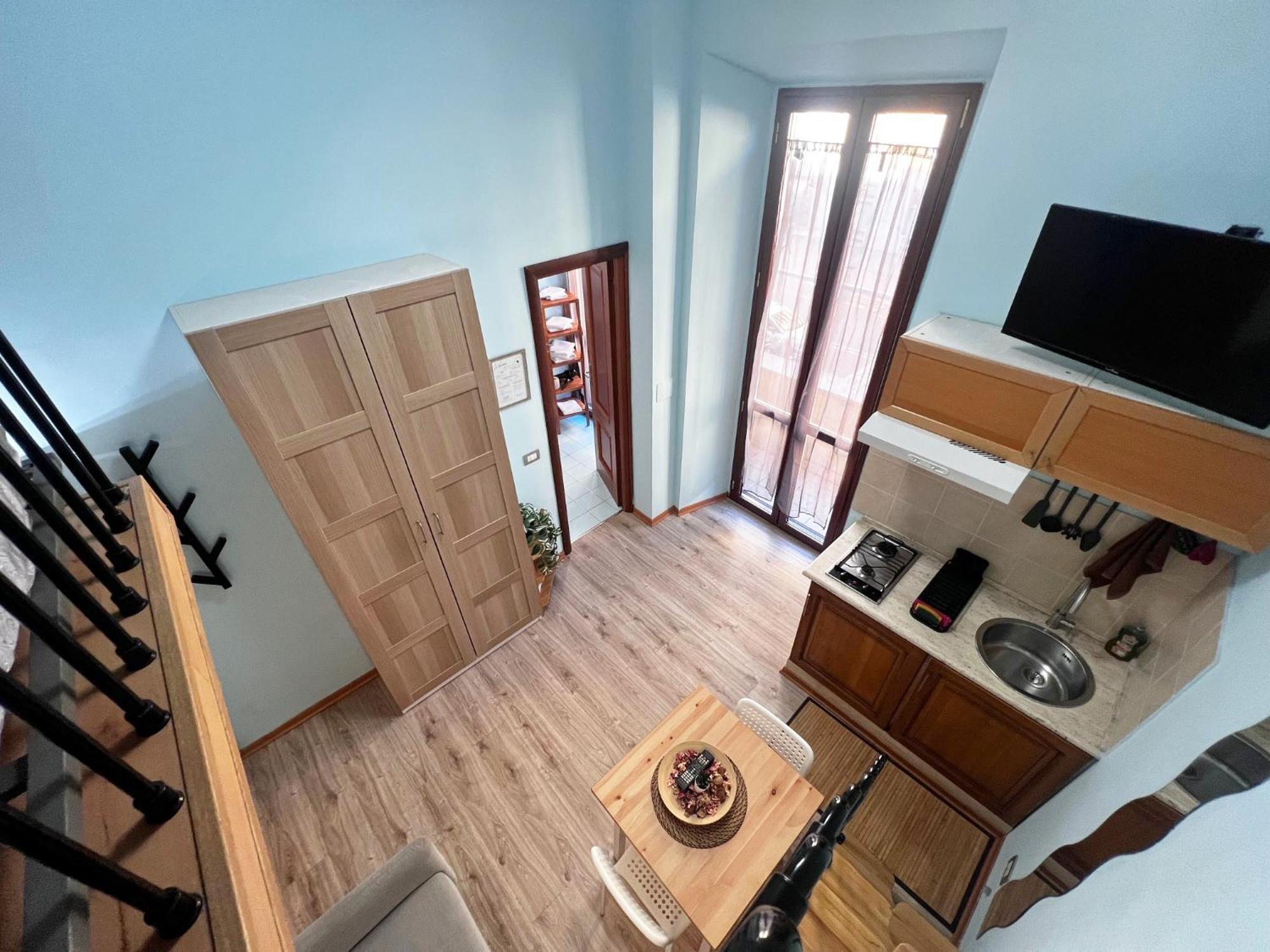 Moonlight Suite Roma Ngoại thất bức ảnh