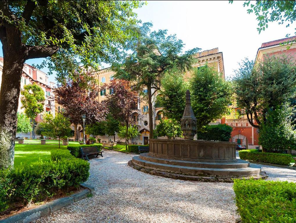 Moonlight Suite Roma Ngoại thất bức ảnh