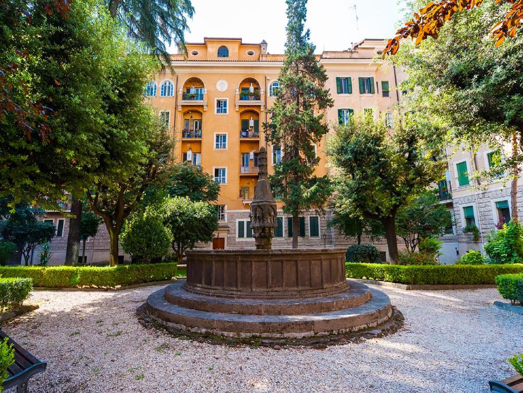 Moonlight Suite Roma Ngoại thất bức ảnh