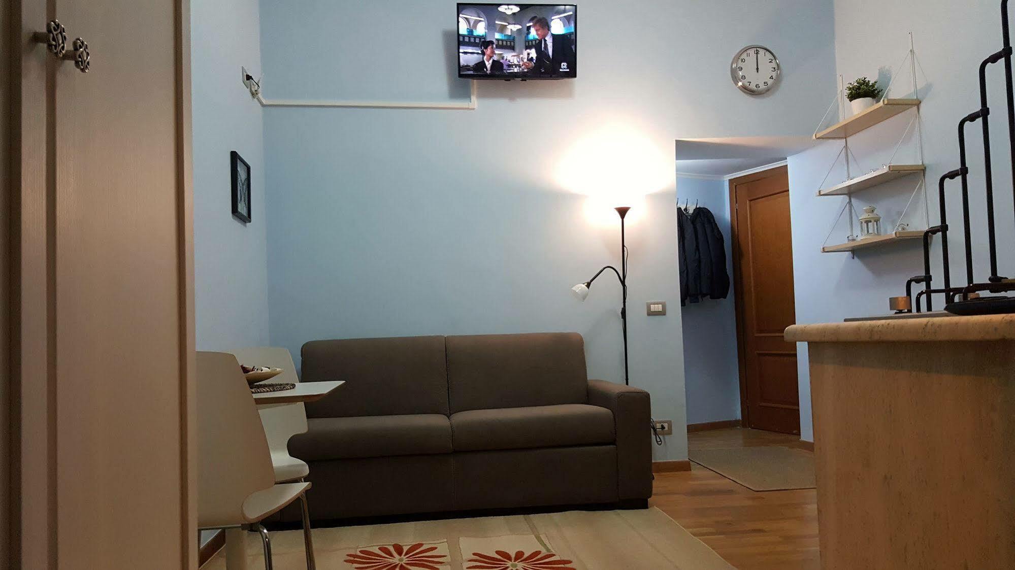 Moonlight Suite Roma Ngoại thất bức ảnh