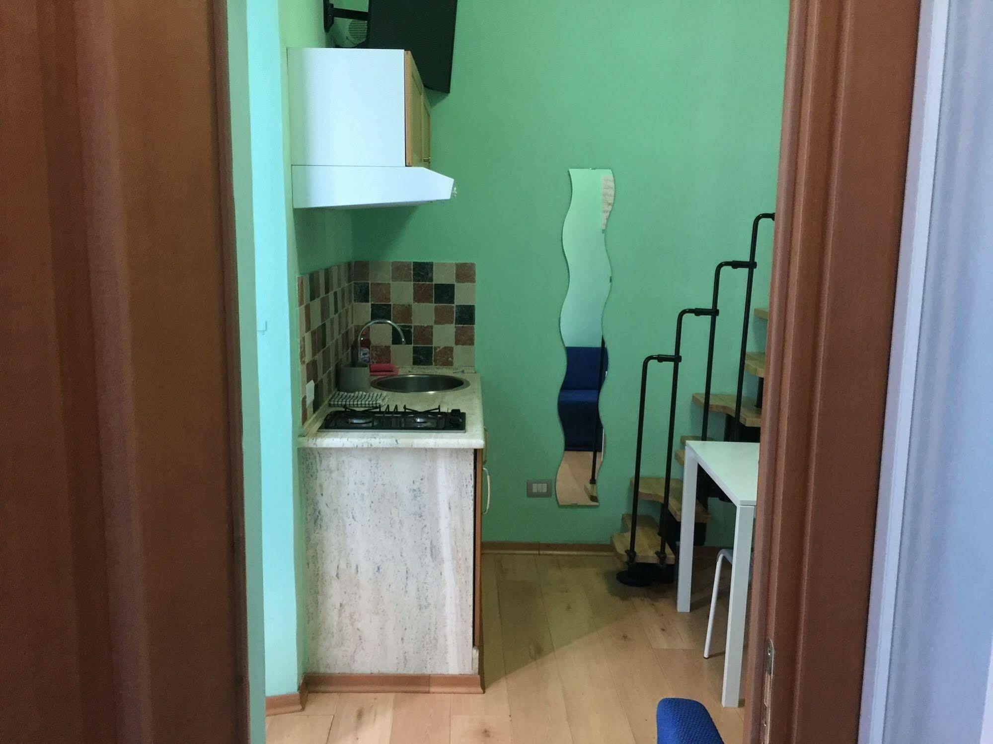 Moonlight Suite Roma Ngoại thất bức ảnh